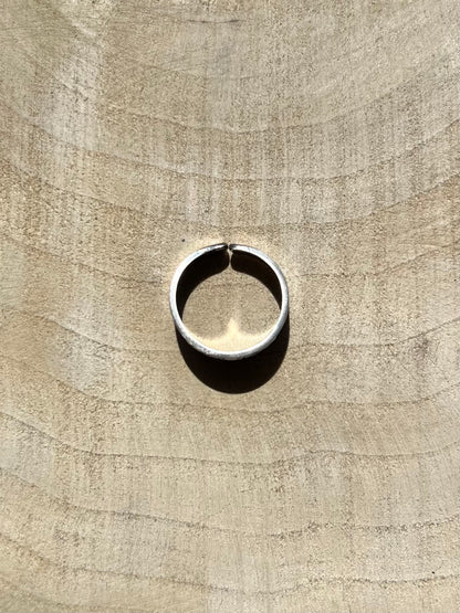 Krebs cutlery ring size 58/8